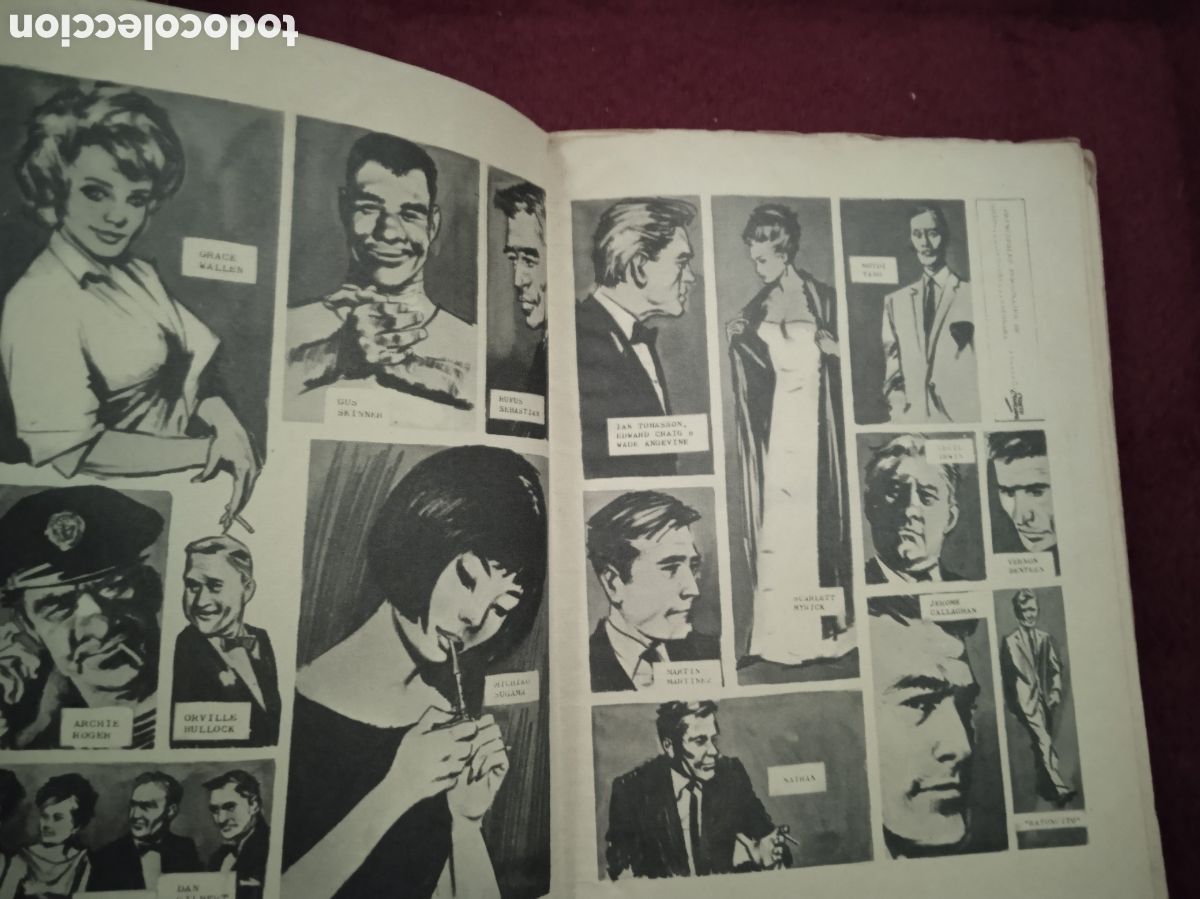 C&oacute;mics: ADIOS... GOODBYE, SAYONARA / LOU C. CARRIGAN - Foto 2