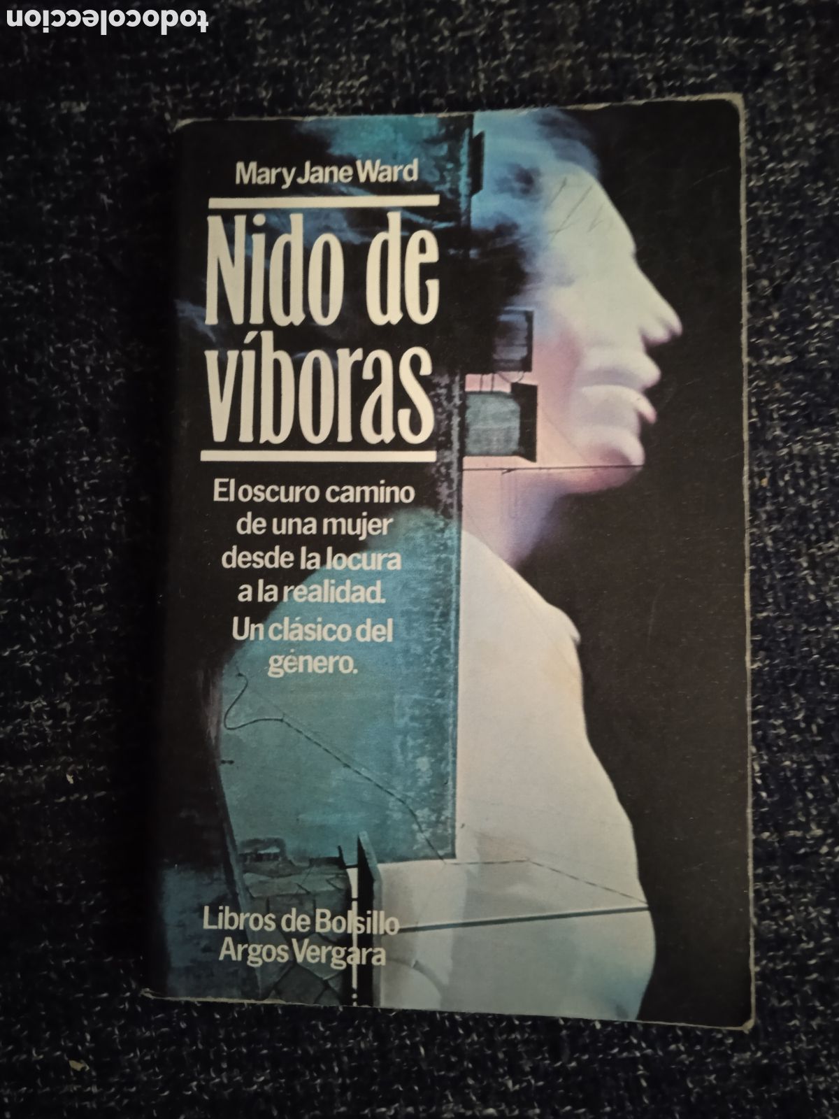 C&oacute;mics: Nido de v&iacute;boras. / Mary Jane Ward - Foto 1