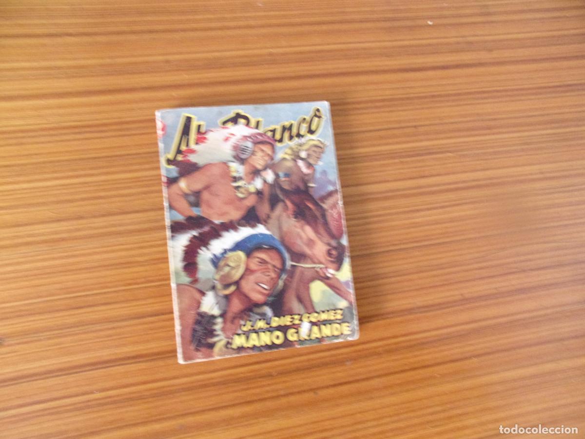 C&oacute;mics: ALCE BLANCO NUMERO 12 EDITA MOLINO - Foto 1