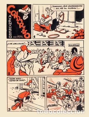 C&oacute;mics: 100 Historietas De Condorito - Foto 5