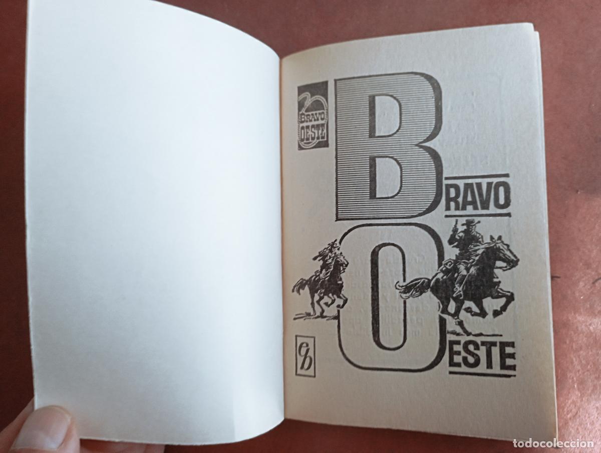 C&oacute;mics: BRAVO OESTE N&ordm; 622 - SILVER KANE - NECESITO UN TRAGO - - Foto 3