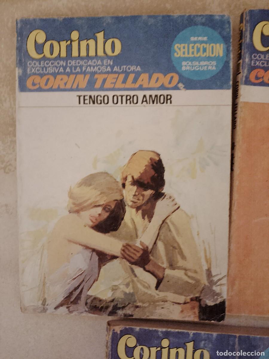 C&oacute;mics: COLECCI&Oacute;N CORINTO DE CORIN TELLADO - Foto 2