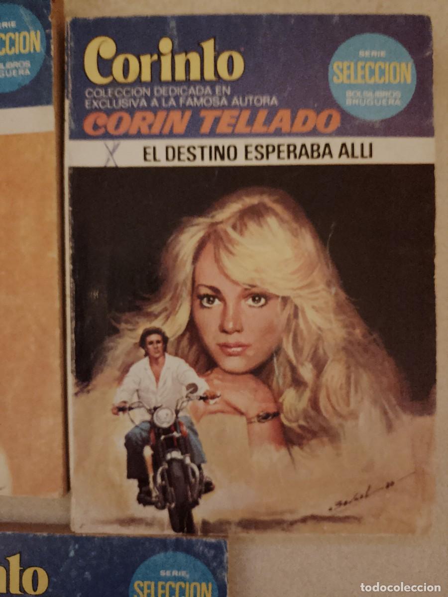 C&oacute;mics: COLECCI&Oacute;N CORINTO DE CORIN TELLADO - Foto 4
