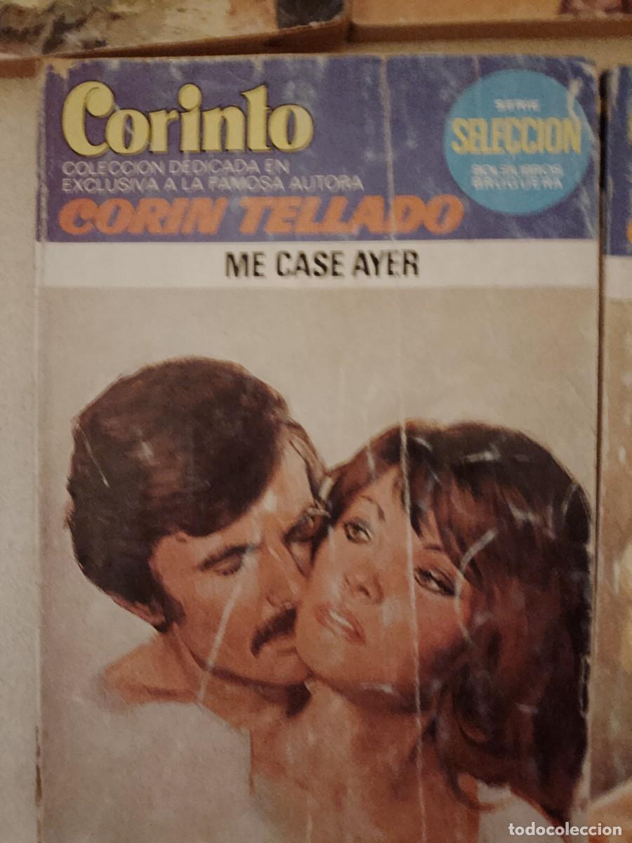 C&oacute;mics: COLECCI&Oacute;N CORINTO DE CORIN TELLADO - Foto 5