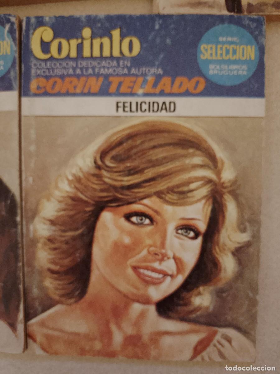 C&oacute;mics: COLECCI&Oacute;N CORINTO DE CORIN TELLADO - Foto 6