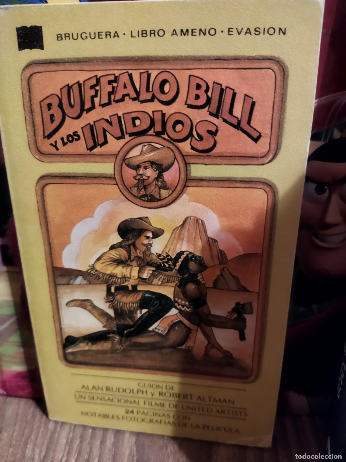 C&oacute;mics: Buffalo Bill y los indios - Foto 1