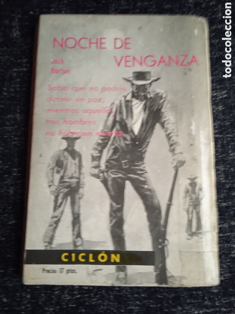 C&oacute;mics: Las pistolas hablan. / clem colt. -ED. Cenit, OESTE - Foto 3