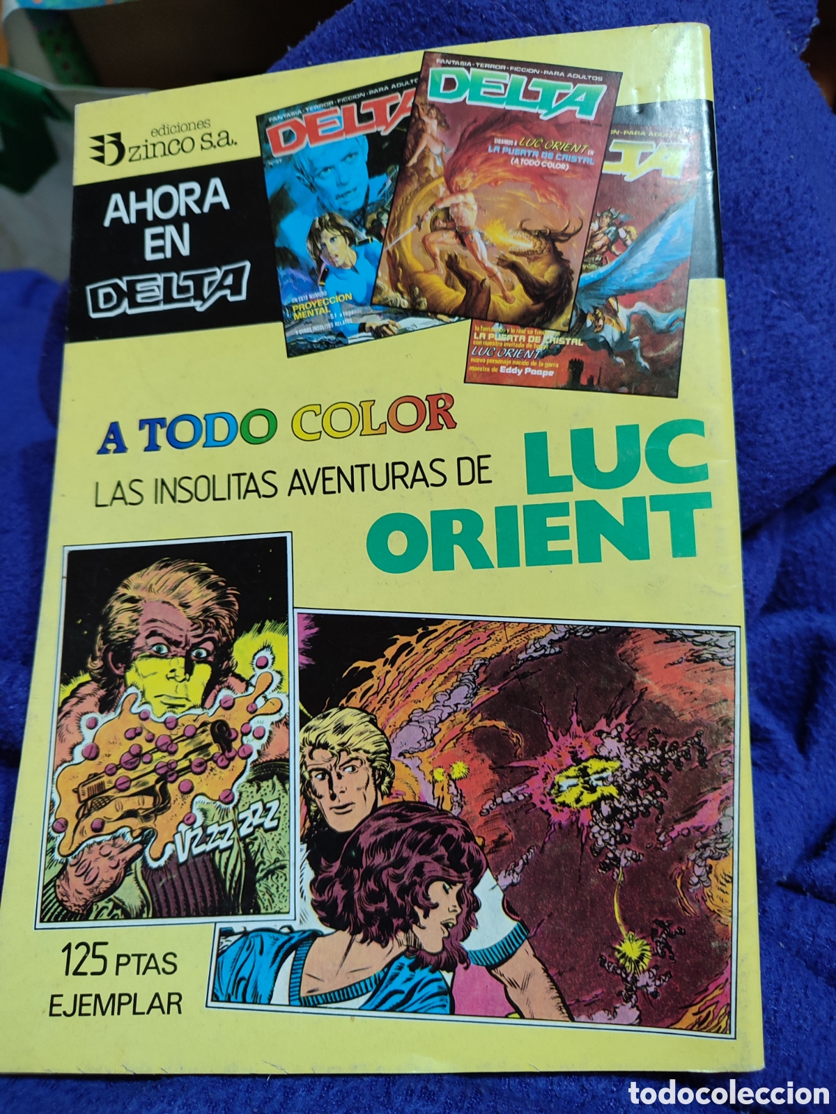 C&oacute;mics: Tex novelas n&uacute;mero 2 - Foto 2