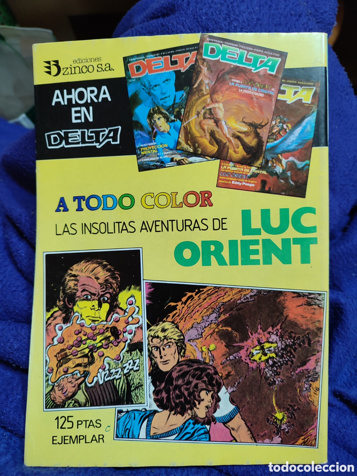 C&oacute;mics: Tex novelas n&uacute;mero 4 - Foto 2