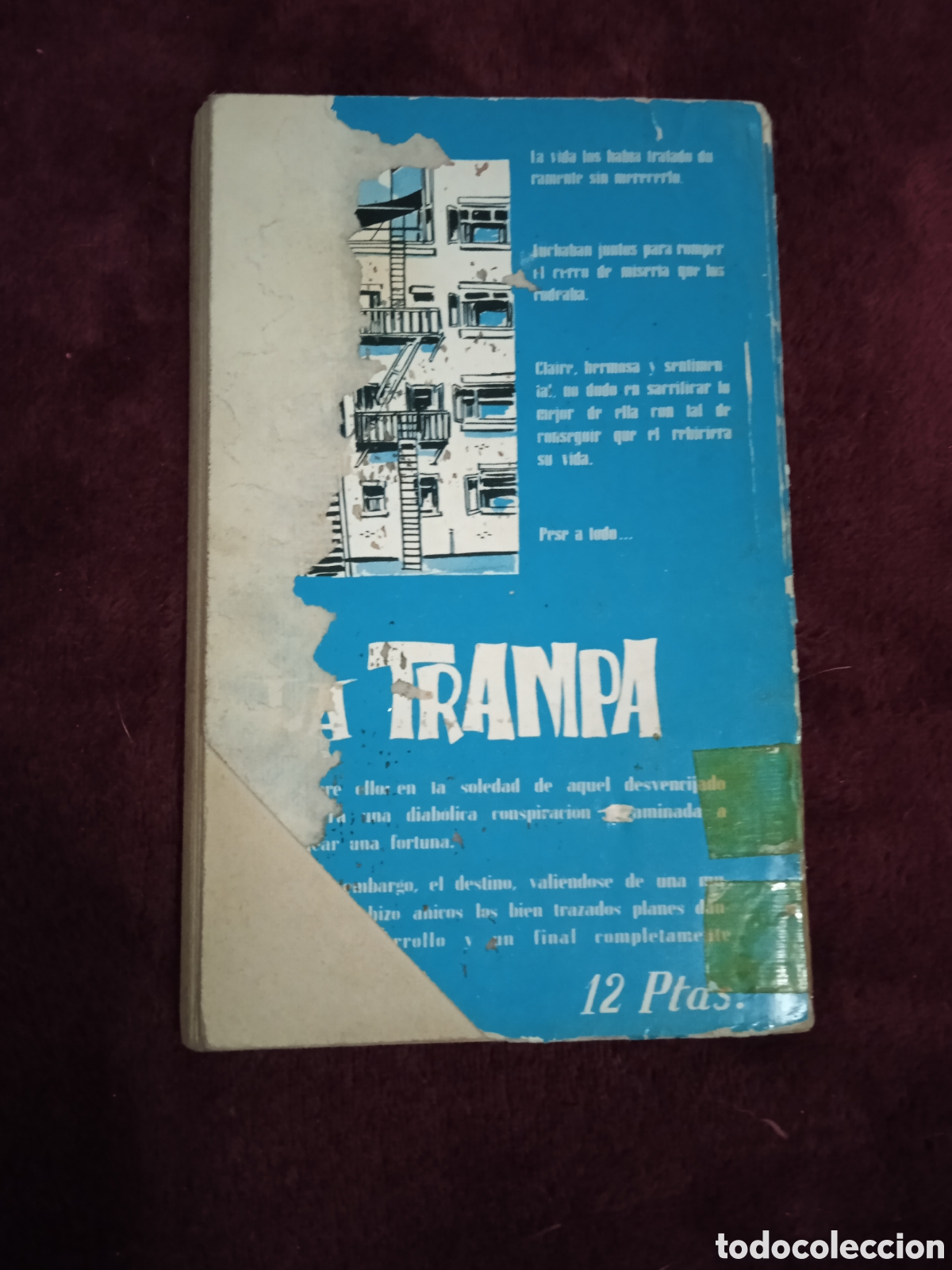 C&oacute;mics: MANHATTAN EXTRA. N&ordm; 7 LA TRAMPA. / DELANO DIXEL. . -ED. MANHATTAN - Foto 2