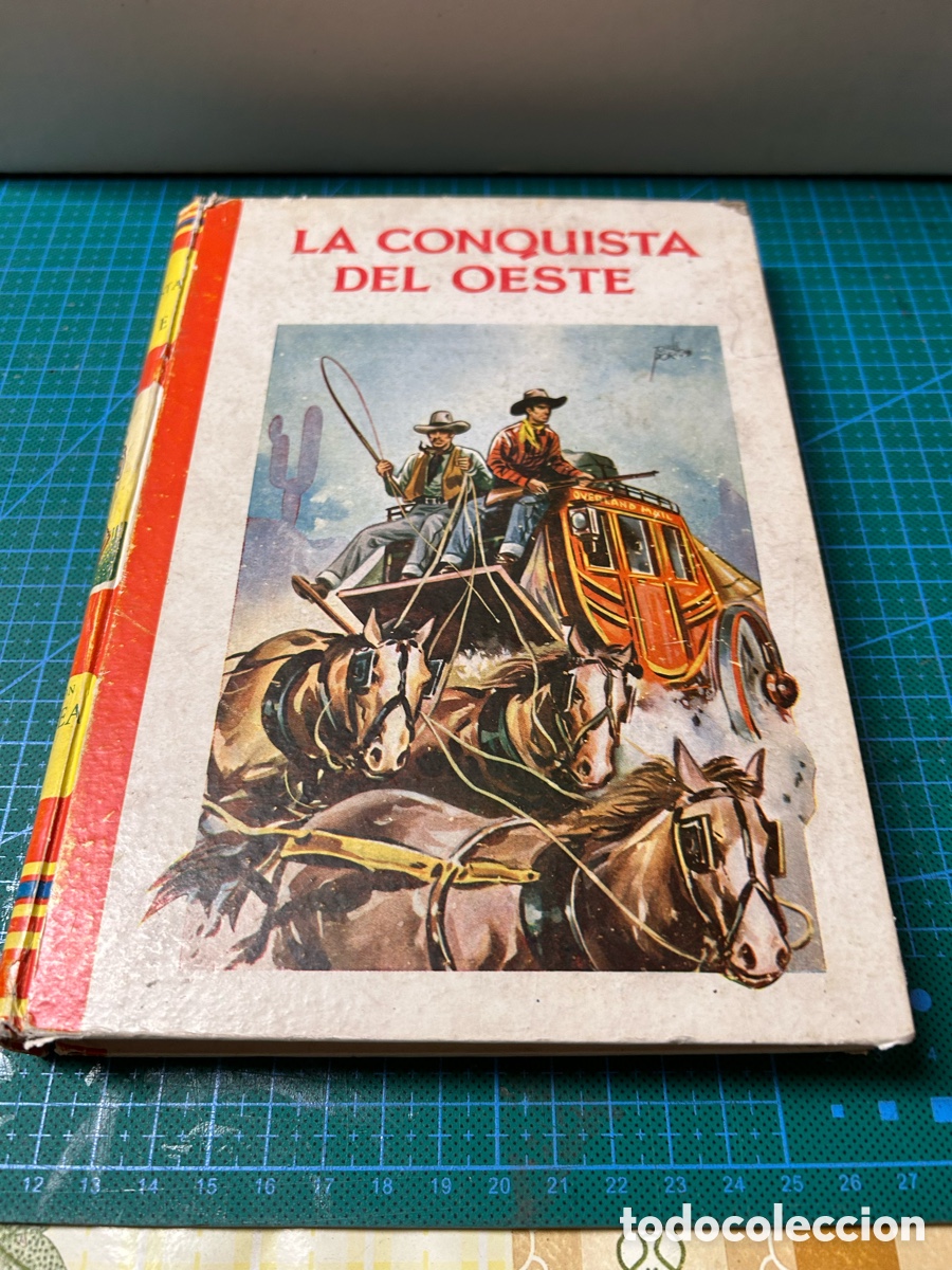 C&oacute;mics: LA CONQUISTA DEL OESTE DE FIDEL PRADO - Foto 1