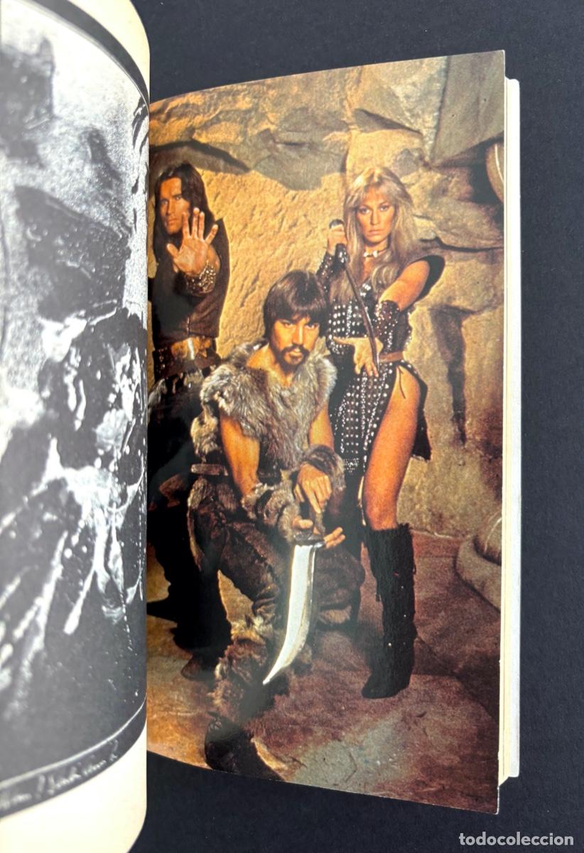 C&oacute;mics: CONAN NOVELA 1982 CON FOTOGRAMAS DE LA PELICULA - Foto 6