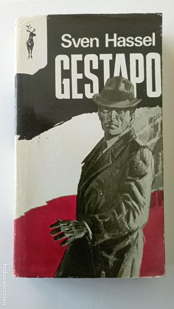 C&oacute;mics: SVEN HASSEL - GESTAPO - PLAZA & JANES - RENO - Foto 1
