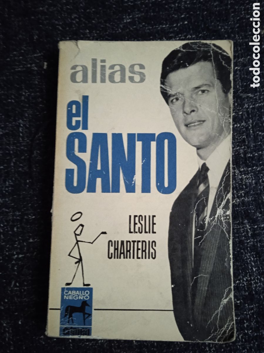 C&oacute;mics: Alias el Santo / Leslie Charteris - Foto 1