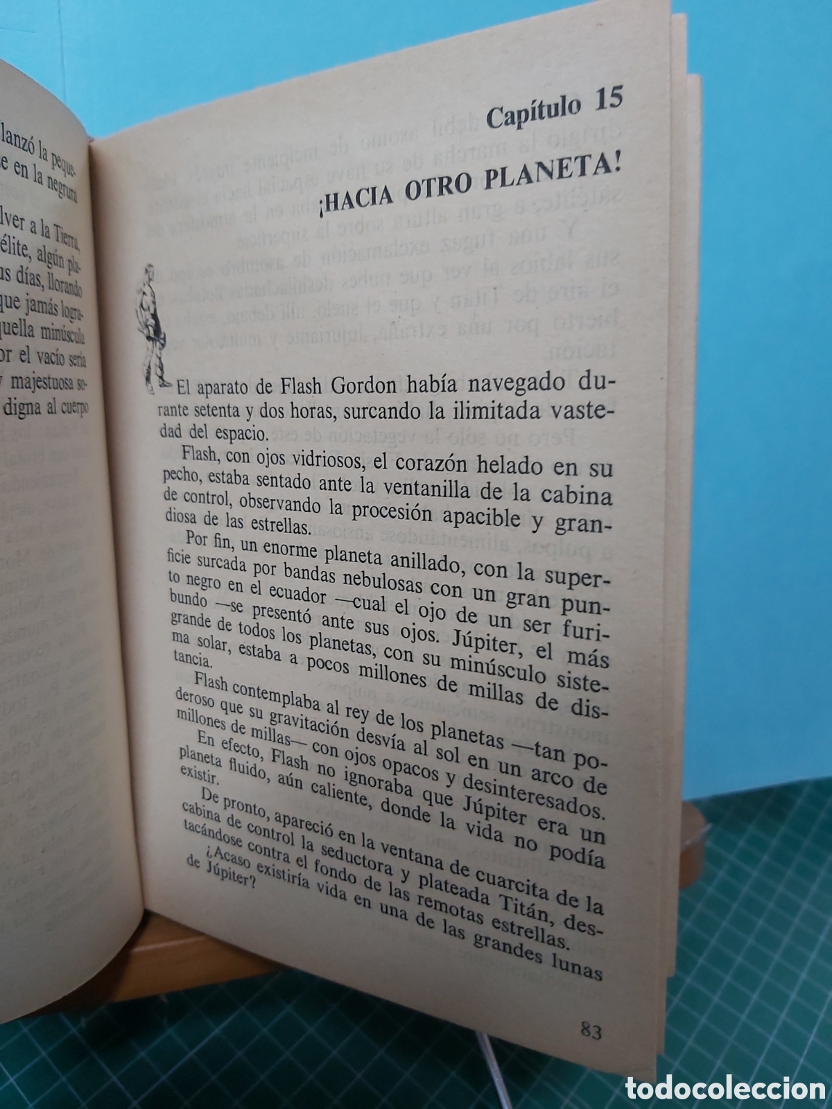 C&oacute;mics: * FLASH GORDON: EN LAS CAVERNAS DE MONGO * COLECCION PULP * ED. PALA 1973 * - Foto 6