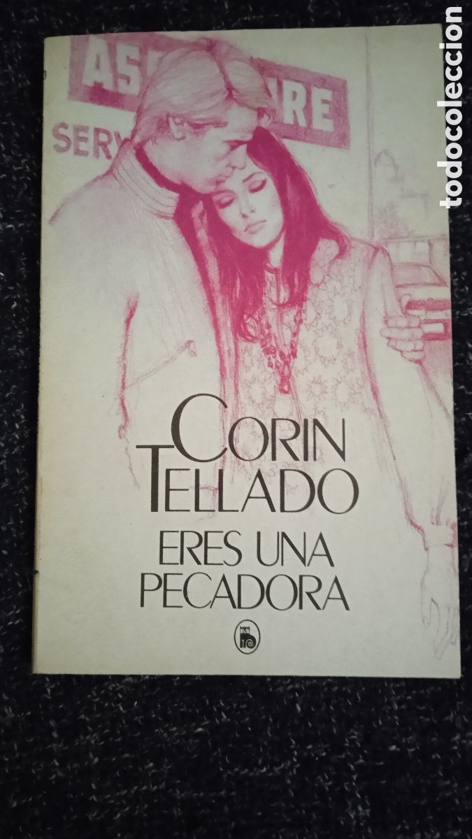 C&oacute;mics: CORIN TELLADO - ERES UNA PECADORA / EDITA : BRUGUERA - Foto 1
