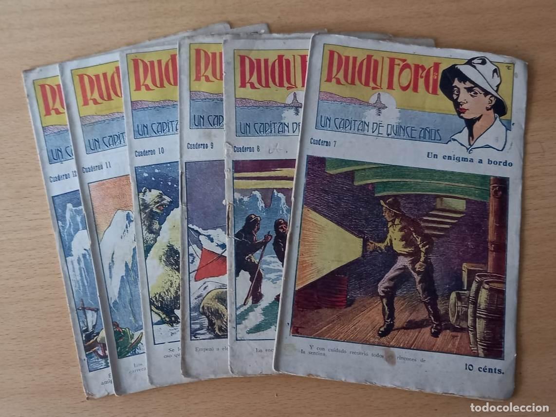 C&oacute;mics: RUDY FORD - MILL&Aacute; Y PI&Ntilde;OL / COLECCI&Oacute;N COMPLETA (32 N&Uacute;MEROS) - Foto 3