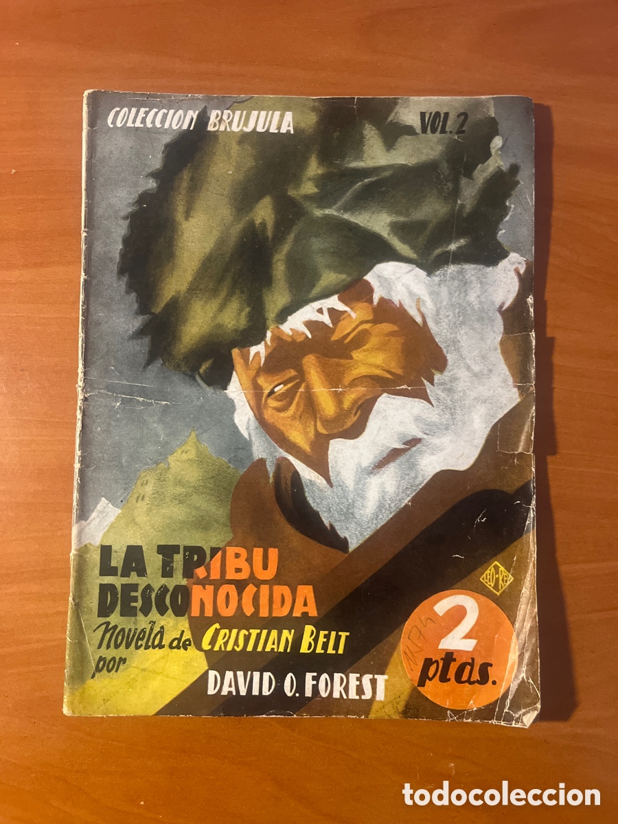 C&oacute;mics: COLECCI&Oacute;N BR&Uacute;JULA, VOL 2, (EDITORIAL BERENGUER) - Foto 1