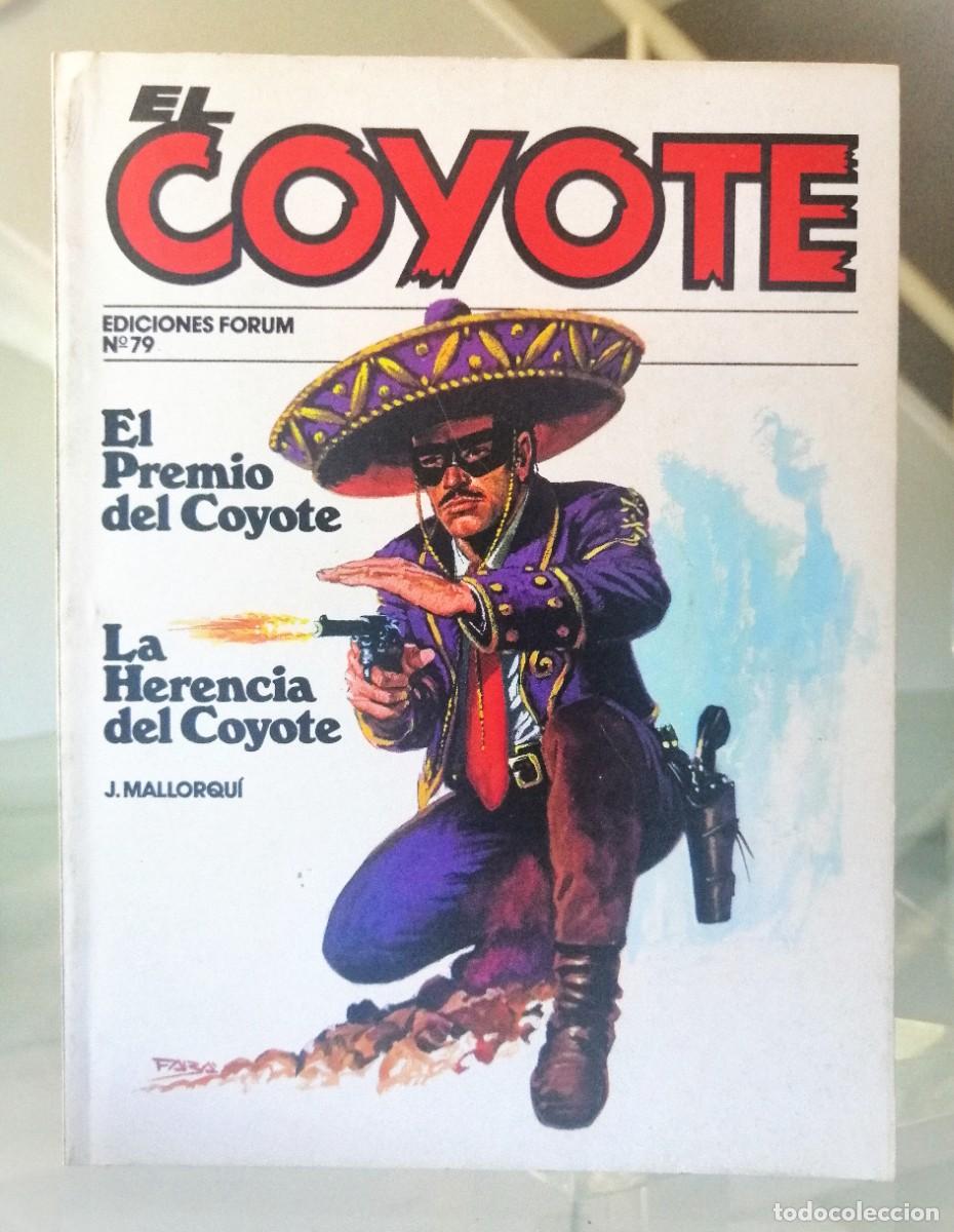 C&oacute;mics: EL COYOTE N&ordm; 79 - J. MALLORQU&Iacute; - FORUM - Foto 2
