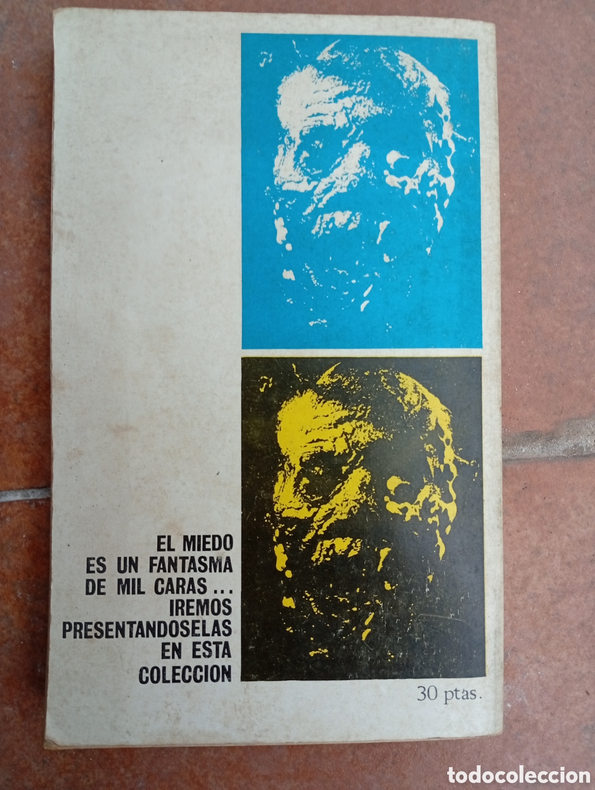C&oacute;mics: Terror extra , Los predestinados - Foto 2