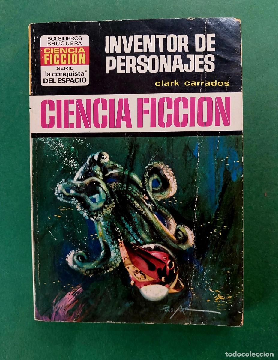 C&oacute;mics: Colecci&oacute;n La Conquista del Espacio N&ordm; 191 BRUGUERA - Foto 1