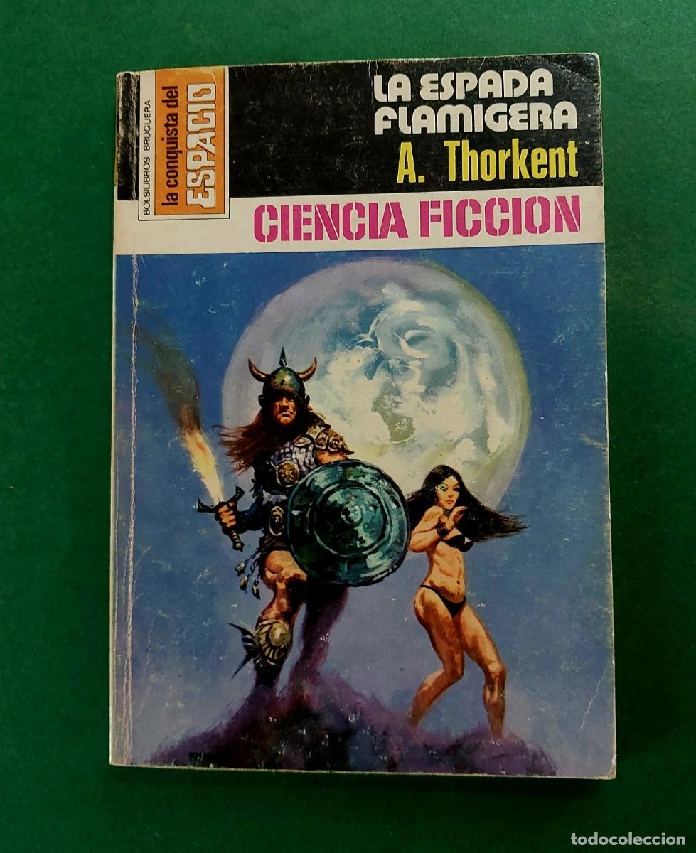 C&oacute;mics: Colecci&oacute;n La Conquista del Espacio N&ordm; 393 BRUGUERA - Foto 1