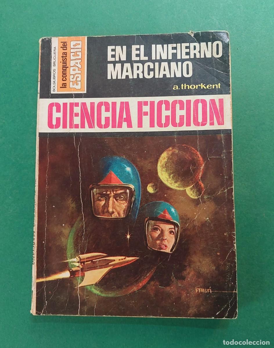 C&oacute;mics: Colecci&oacute;n La Conquista del Espacio N&ordm; 342 BRUGUERA - Foto 1