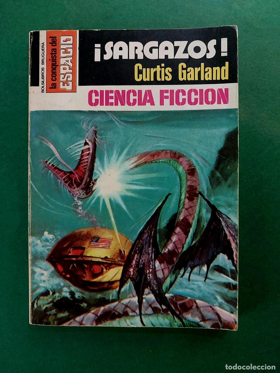 C&oacute;mics: Colecci&oacute;n La Conquista del Espacio N&ordm; 489 BRUGUERA - Foto 1