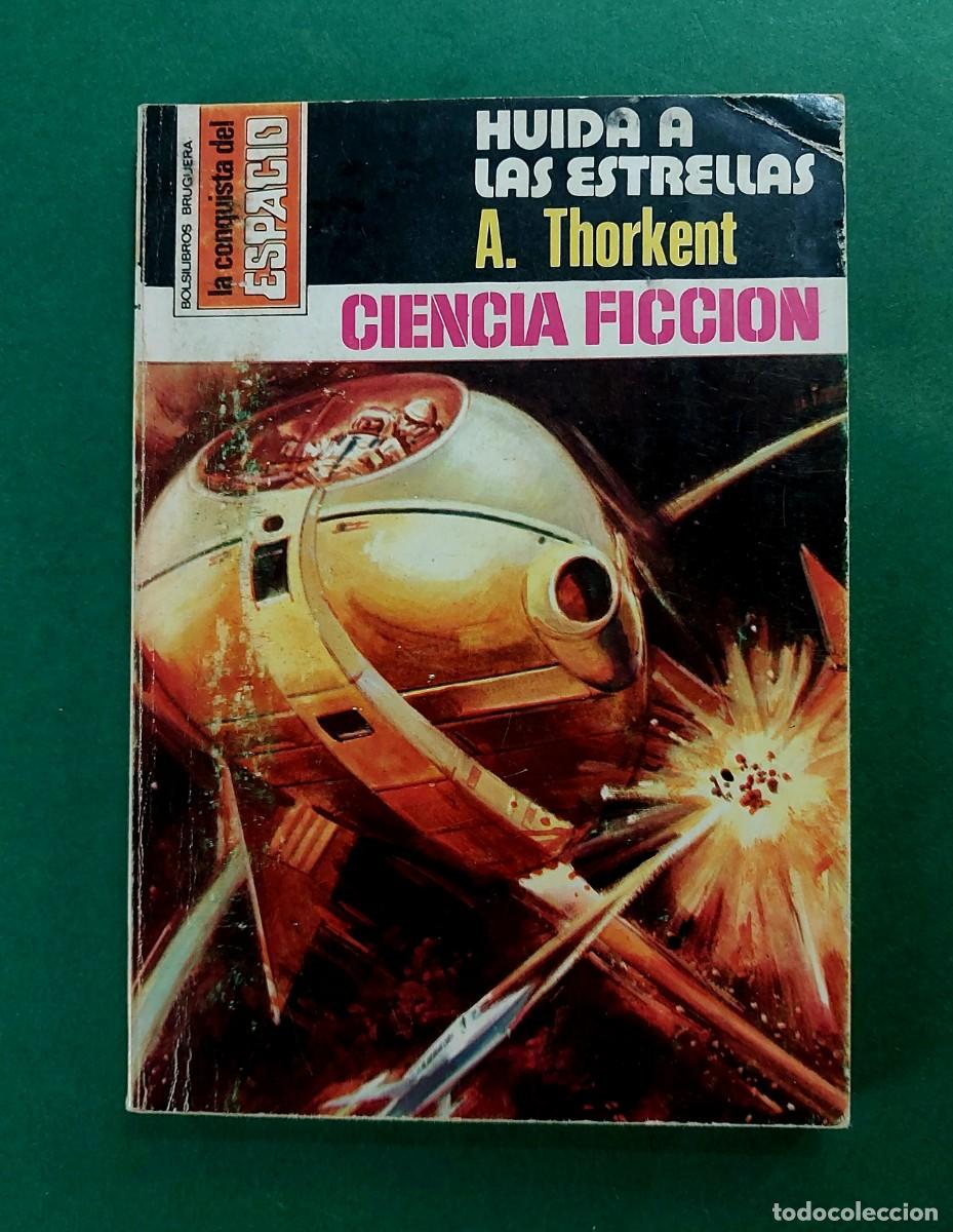 C&oacute;mics: Colecci&oacute;n La Conquista del Espacio N&ordm; 495 BRUGUERA - Foto 1