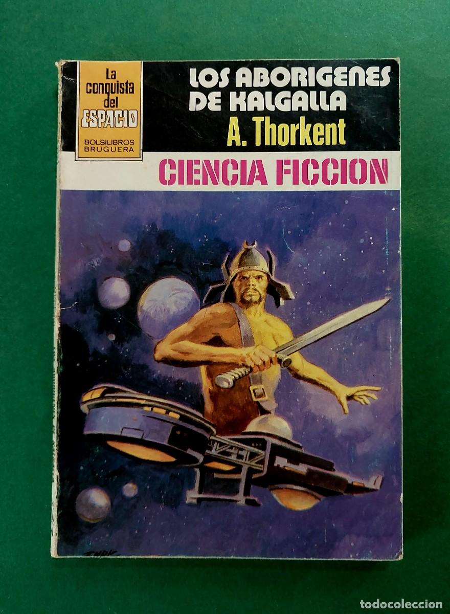 C&oacute;mics: Colecci&oacute;n La Conquista del Espacio N&ordm; 599 BRUGUERA - Foto 1