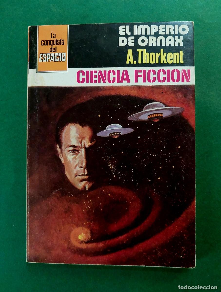 C&oacute;mics: Colecci&oacute;n La Conquista del Espacio N&ordm; 549 BRUGUERA - Foto 1