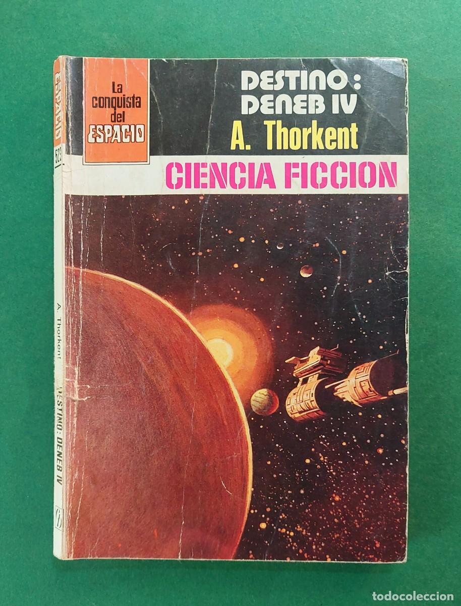 C&oacute;mics: Colecci&oacute;n La Conquista del Espacio N&ordm; 523 BRUGUERA - Foto 1