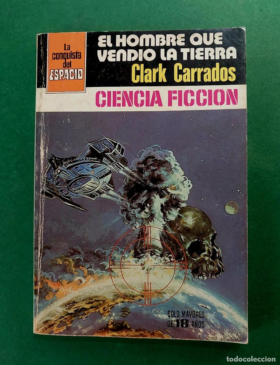 C&oacute;mics: Colecci&oacute;n La Conquista del Espacio N&ordm; 521 BRUGUERA - Foto 1