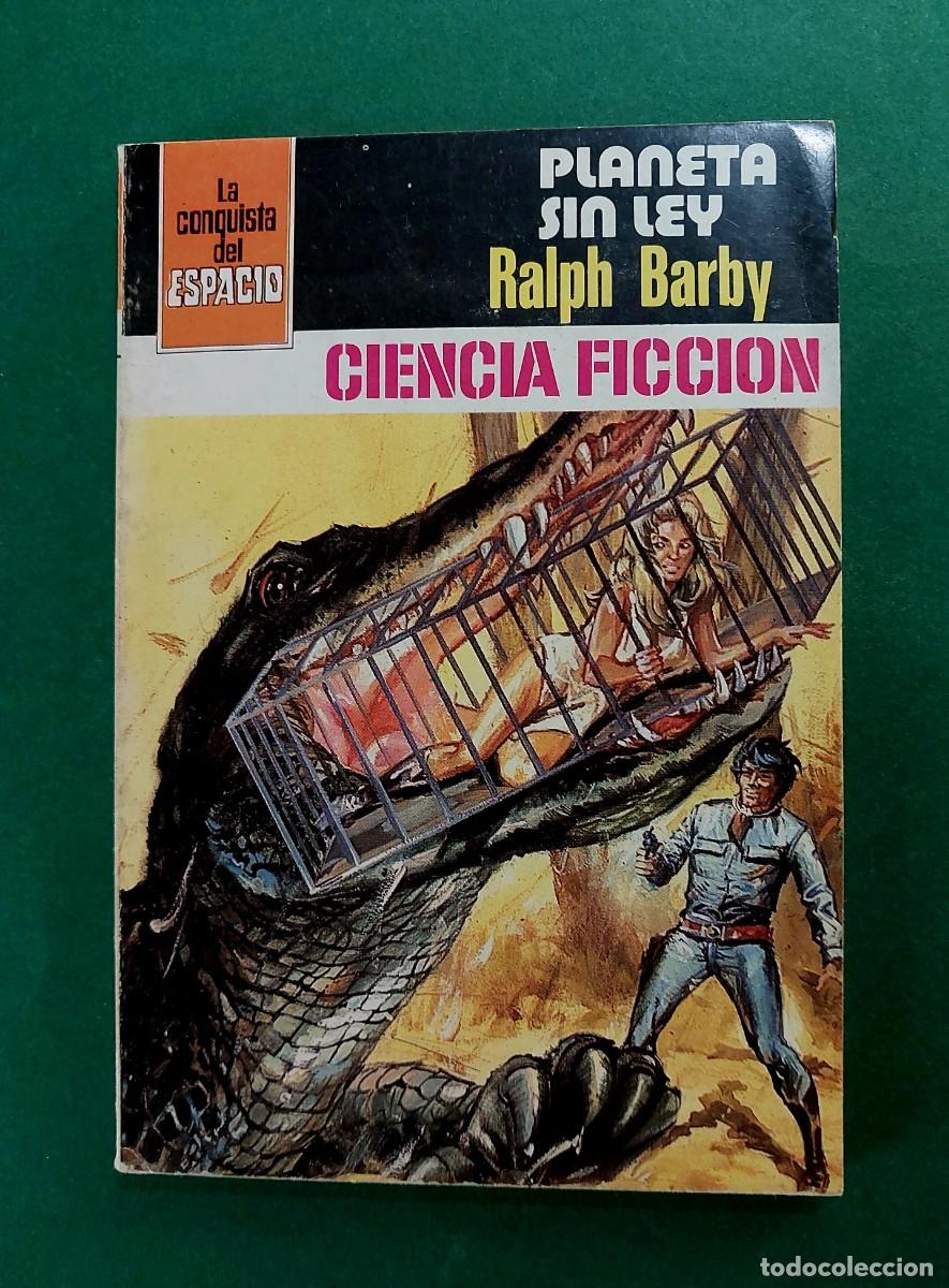 C&oacute;mics: Colecci&oacute;n La Conquista del Espacio N&ordm; 519 BRUGUERA - Foto 1
