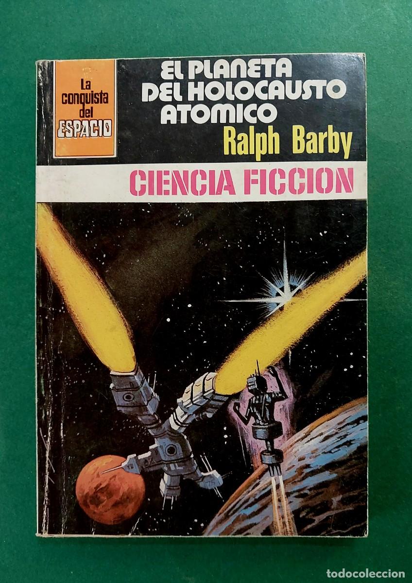 C&oacute;mics: Colecci&oacute;n La Conquista del Espacio N&ordm; 541 BRUGUERA - Foto 1