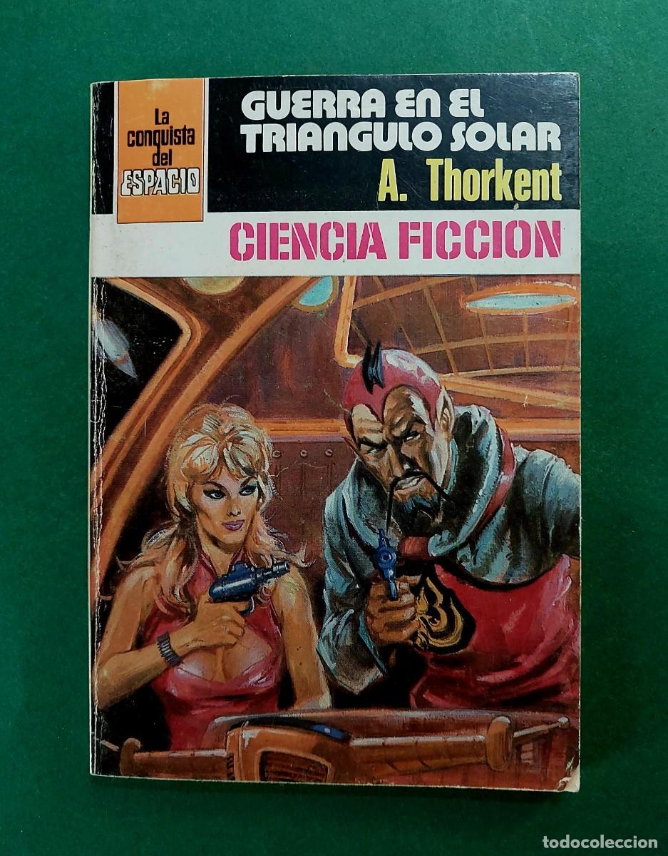 C&oacute;mics: Colecci&oacute;n La Conquista del Espacio N&ordm; 515 BRUGUERA - Foto 1