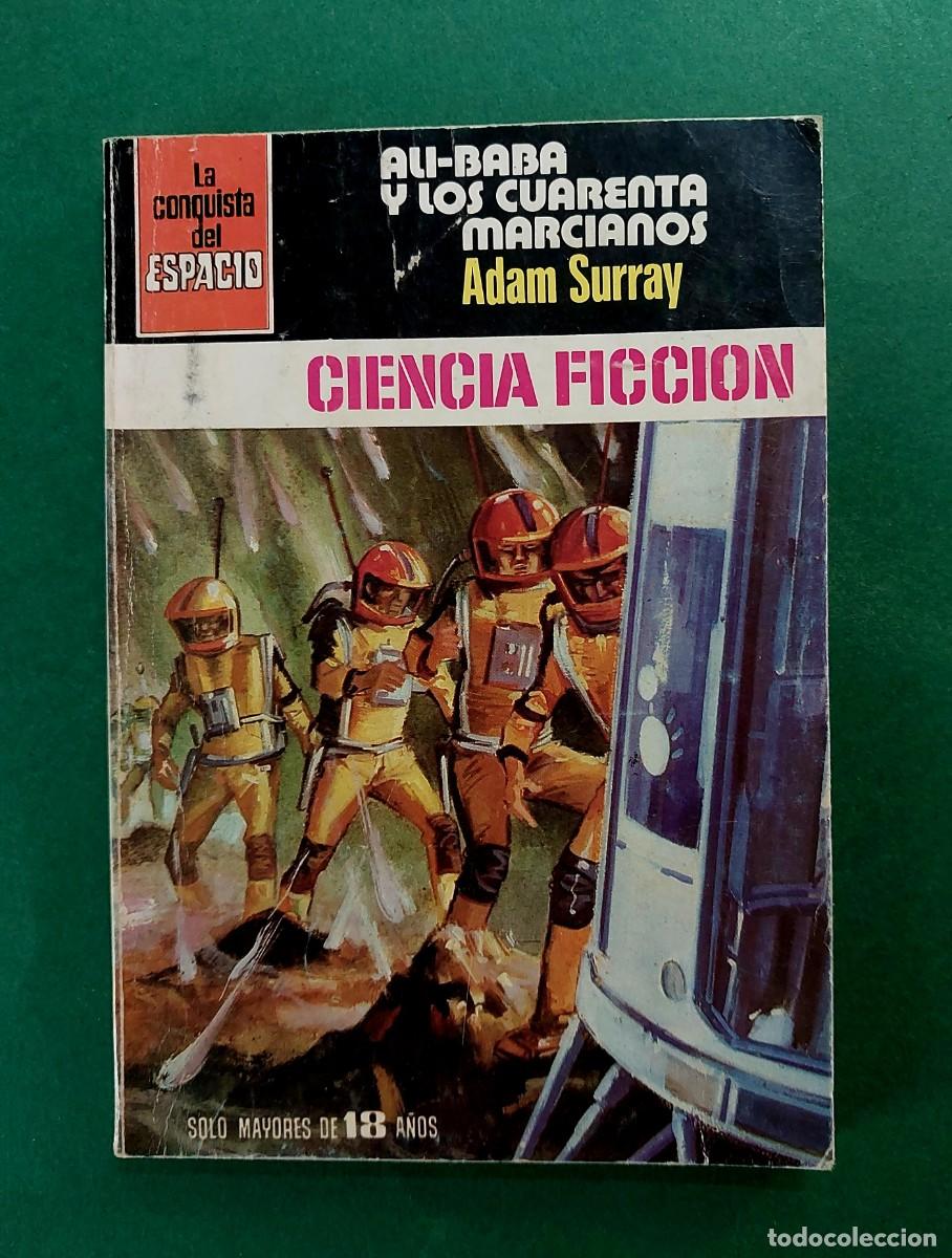 C&oacute;mics: Colecci&oacute;n La Conquista del Espacio N&ordm; 534 BRUGUERA - Foto 1