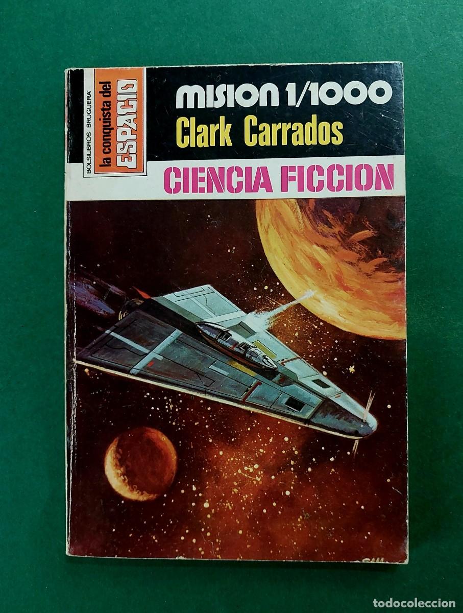 C&oacute;mics: Colecci&oacute;n La Conquista del Espacio N&ordm; 504 BRUGUERA - Foto 1