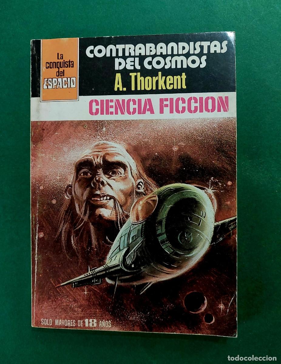 C&oacute;mics: Colecci&oacute;n La Conquista del Espacio N&ordm; 543 BRUGUERA - Foto 1