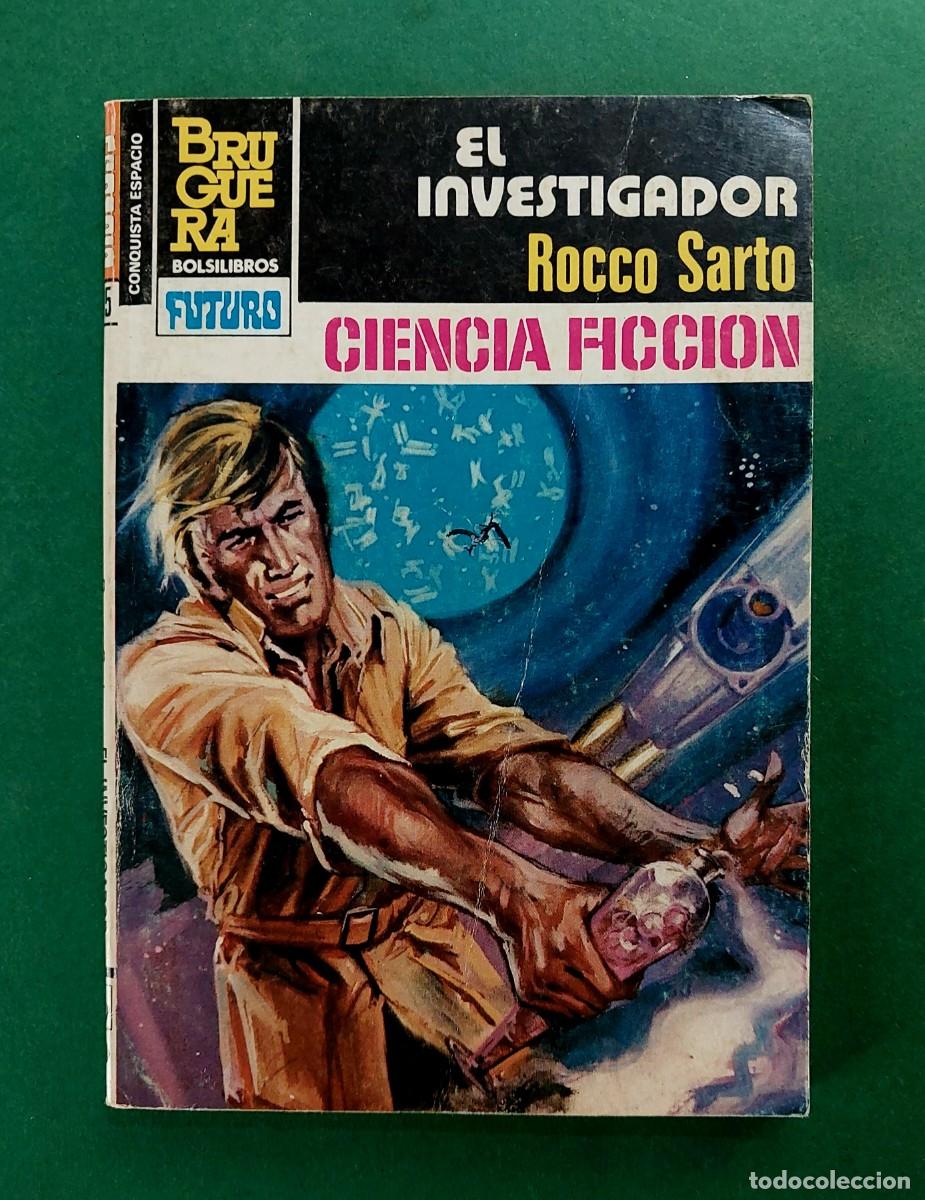 C&oacute;mics: Colecci&oacute;n La Conquista del Espacio N&ordm; 695 BRUGUERA - Foto 1