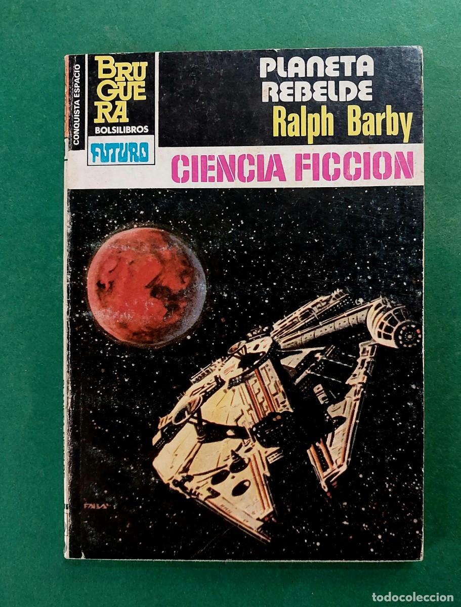 C&oacute;mics: Colecci&oacute;n La Conquista del Espacio N&ordm; 689 BRUGUERA - Foto 1