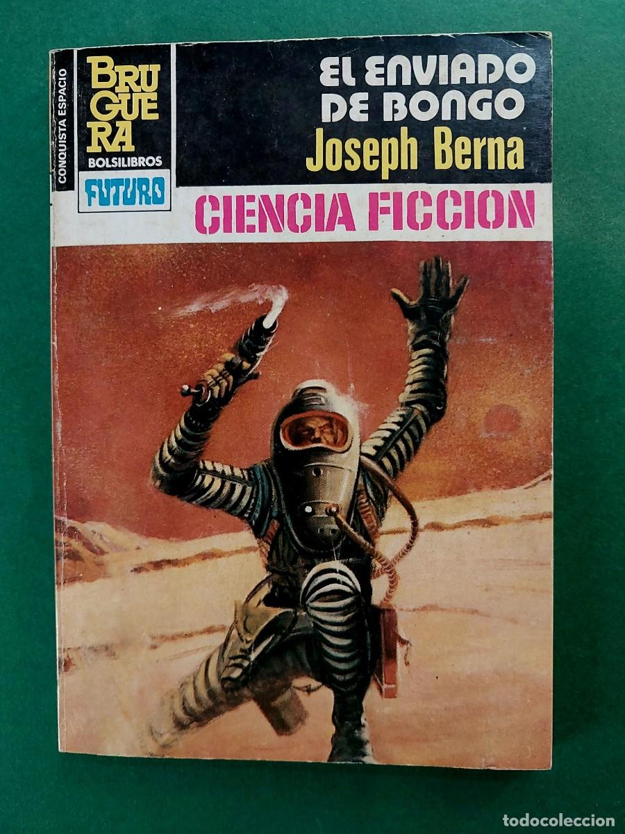 C&oacute;mics: Colecci&oacute;n La Conquista del Espacio N&ordm; 694 BRUGUERA - Foto 1