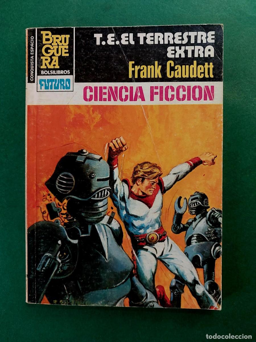 C&oacute;mics: Colecci&oacute;n La Conquista del Espacio N&ordm; 666 BRUGUERA - Foto 1