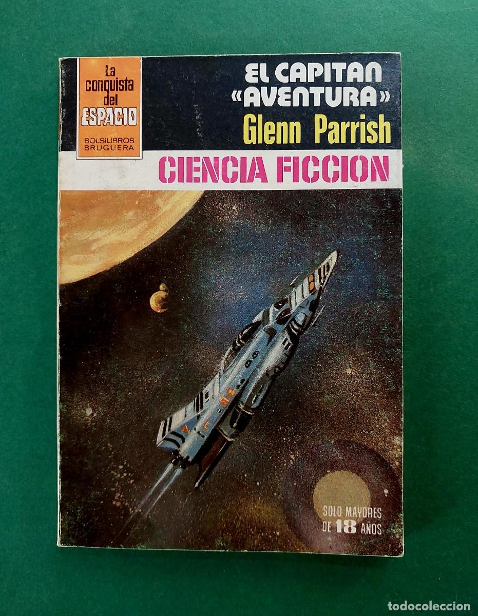 C&oacute;mics: Colecci&oacute;n La Conquista del Espacio N&ordm; 614 BRUGUERA - Foto 1