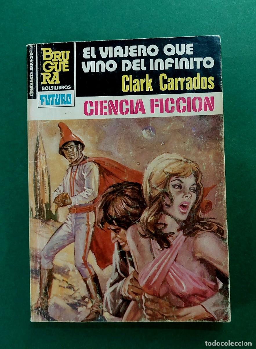 C&oacute;mics: Colecci&oacute;n La Conquista del Espacio N&ordm; 700 BRUGUERA - Foto 1