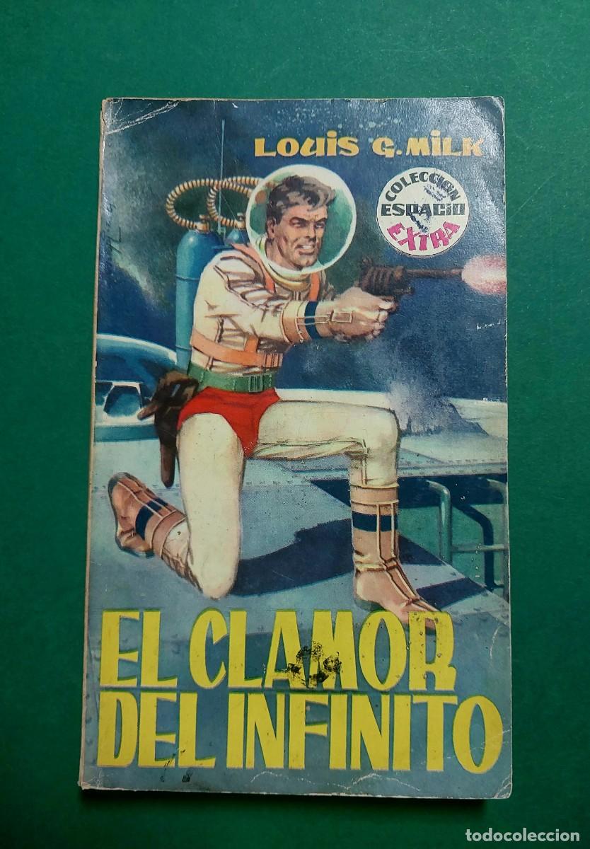 C&oacute;mics: Colecci&oacute;n Espacio Extra N&ordm; 2 Toray 1962 - Foto 1