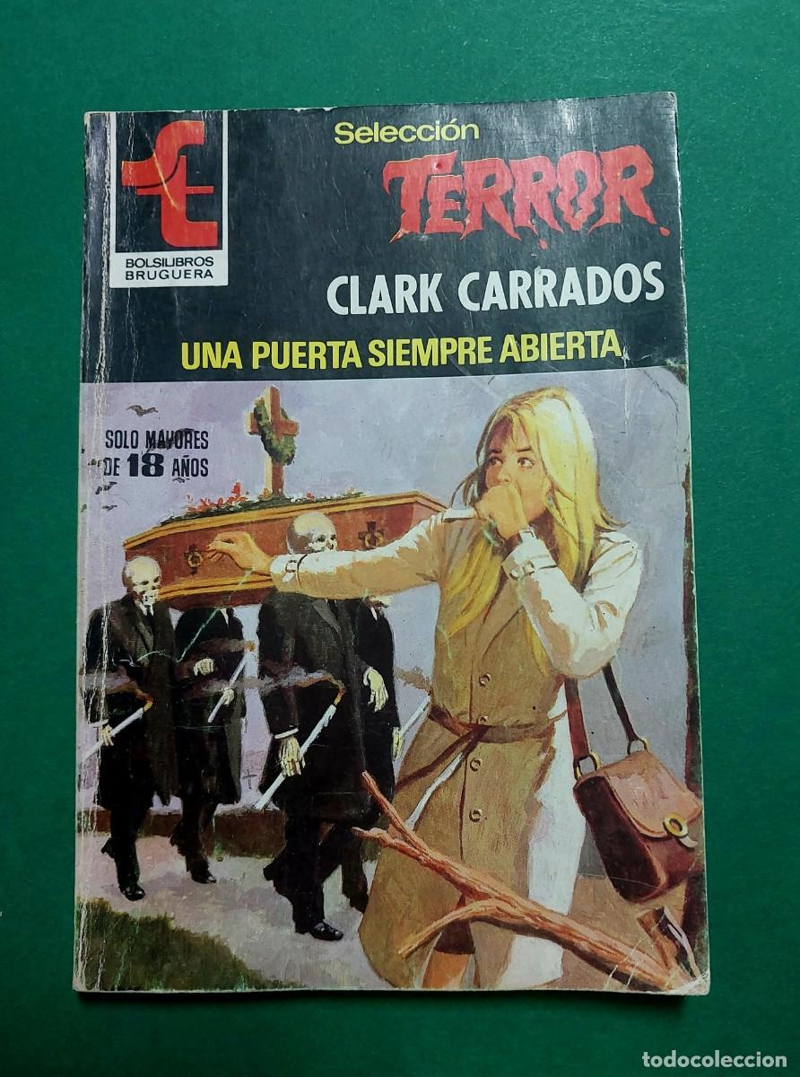 C&oacute;mics: Colecci&oacute;n Terror N&ordm; 449 Bruguera 1981 - Foto 1