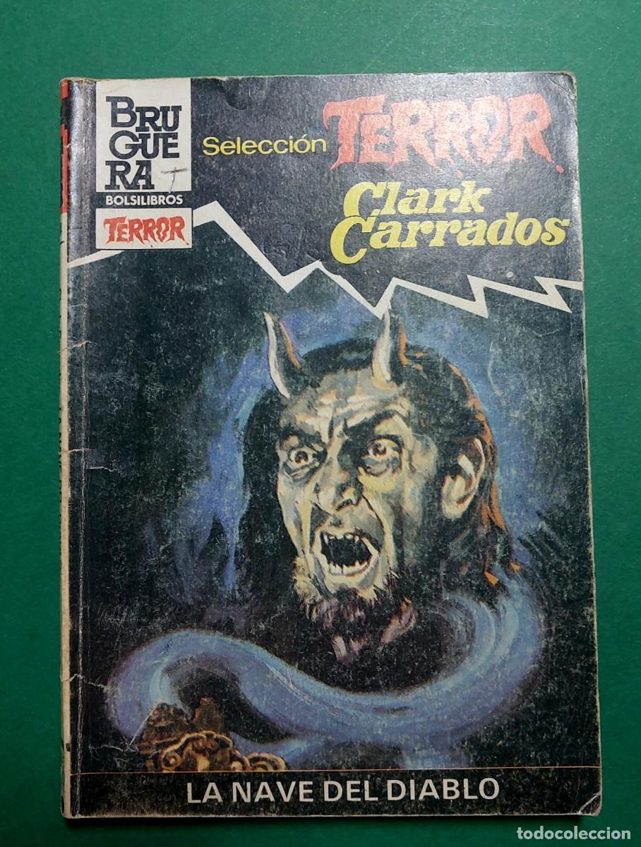 C&oacute;mics: Colecci&oacute;n Terror N&ordm; 594 Bruguera 1984 - Foto 1
