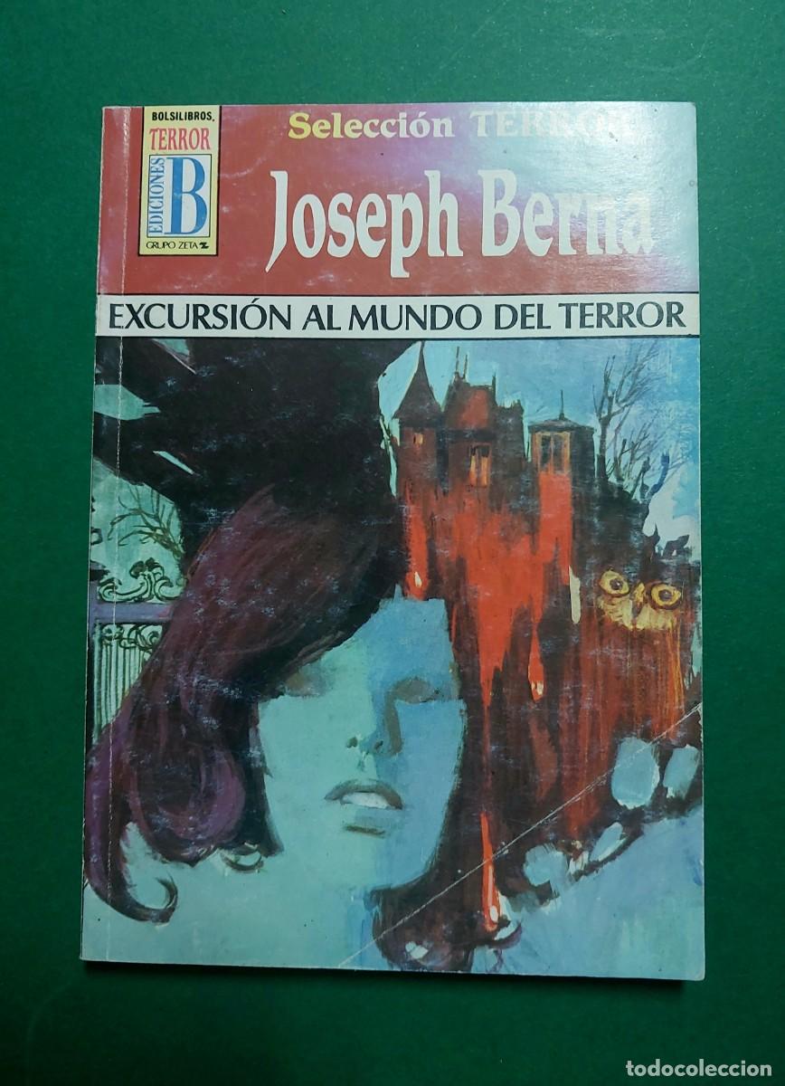C&oacute;mics: Colecci&oacute;n Terror N&ordm; 55 Ediciones B 1990 - Foto 1