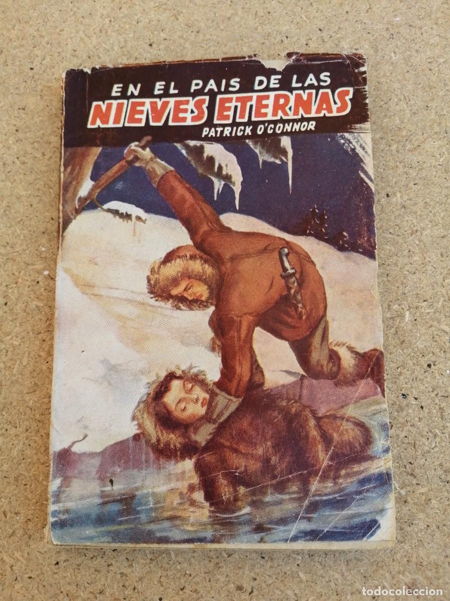 C&oacute;mics: EN EL PAIS DE LAS NIEVES ETERNAS (PATRICK O CONNOR) - Foto 1